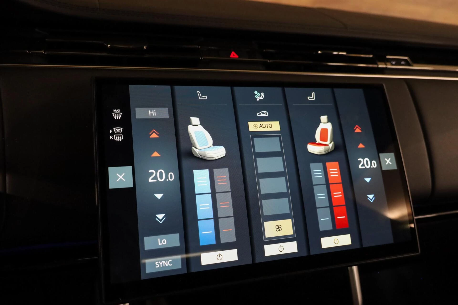 Hoofdafbeelding Land Rover Range Rover