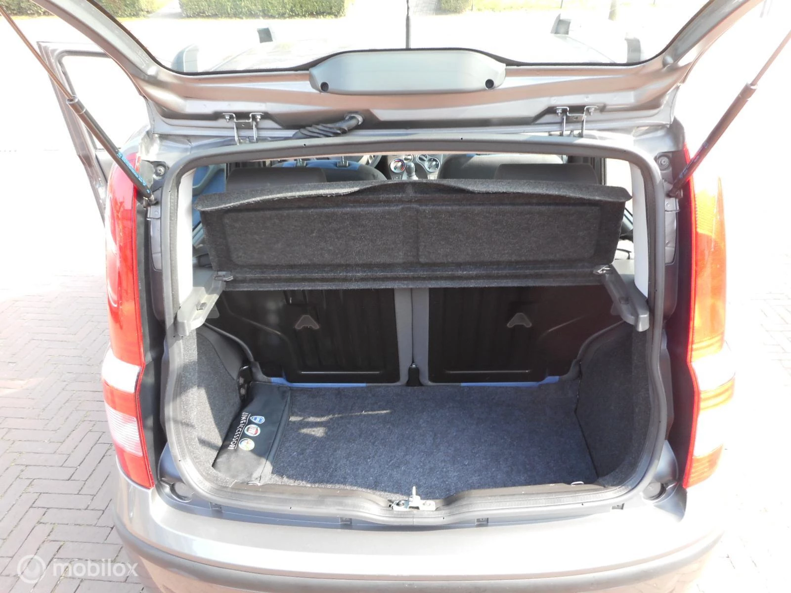 Hoofdafbeelding Fiat Panda