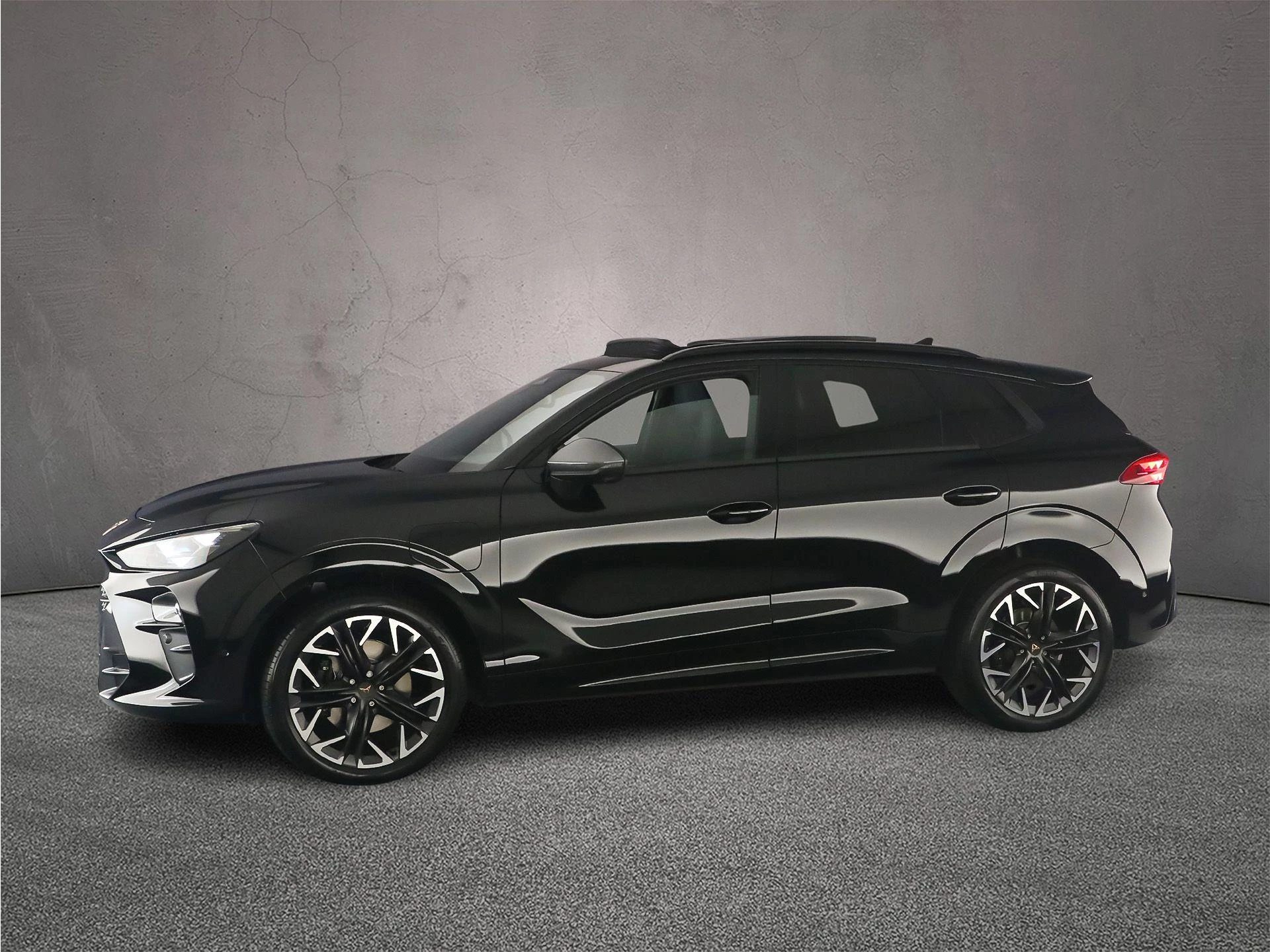 Hoofdafbeelding CUPRA Terramar