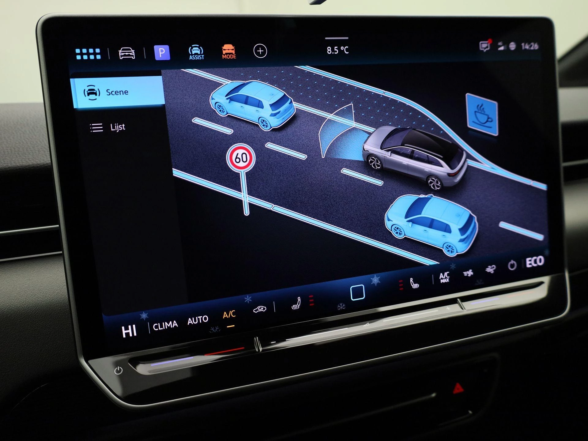 Hoofdafbeelding Volkswagen ID.7