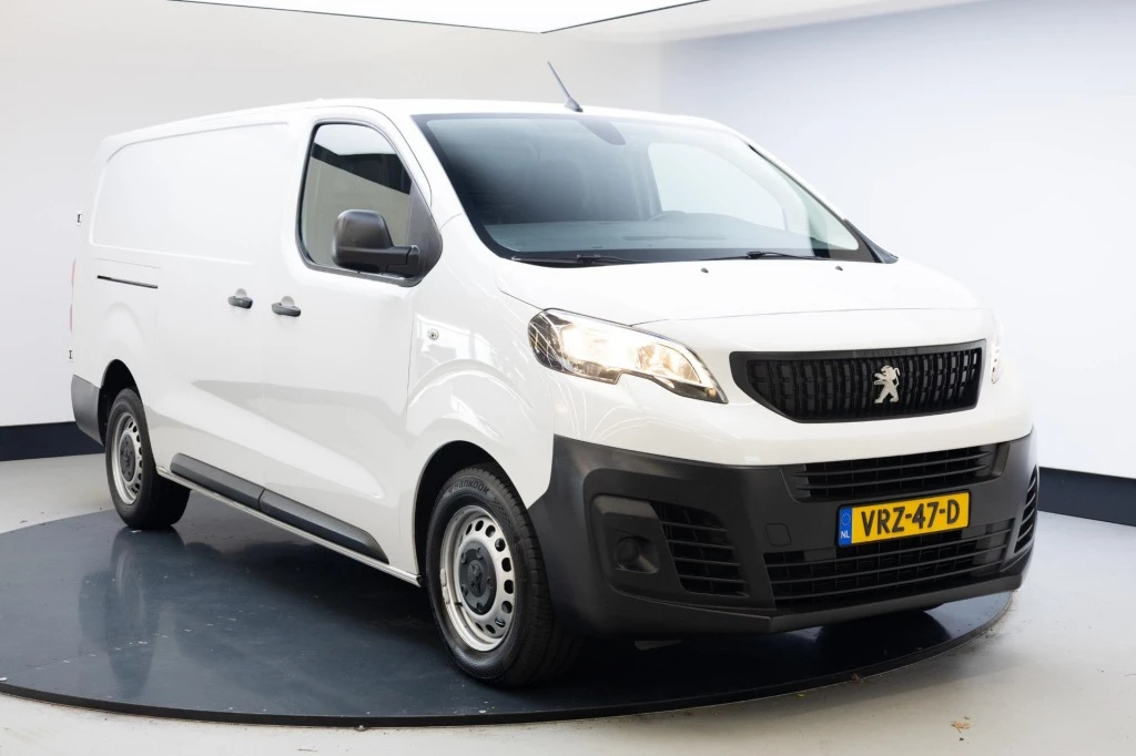 Hoofdafbeelding Peugeot Expert