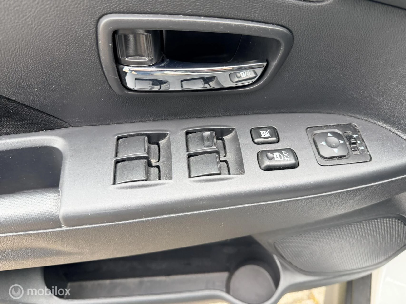 Hoofdafbeelding Mitsubishi ASX