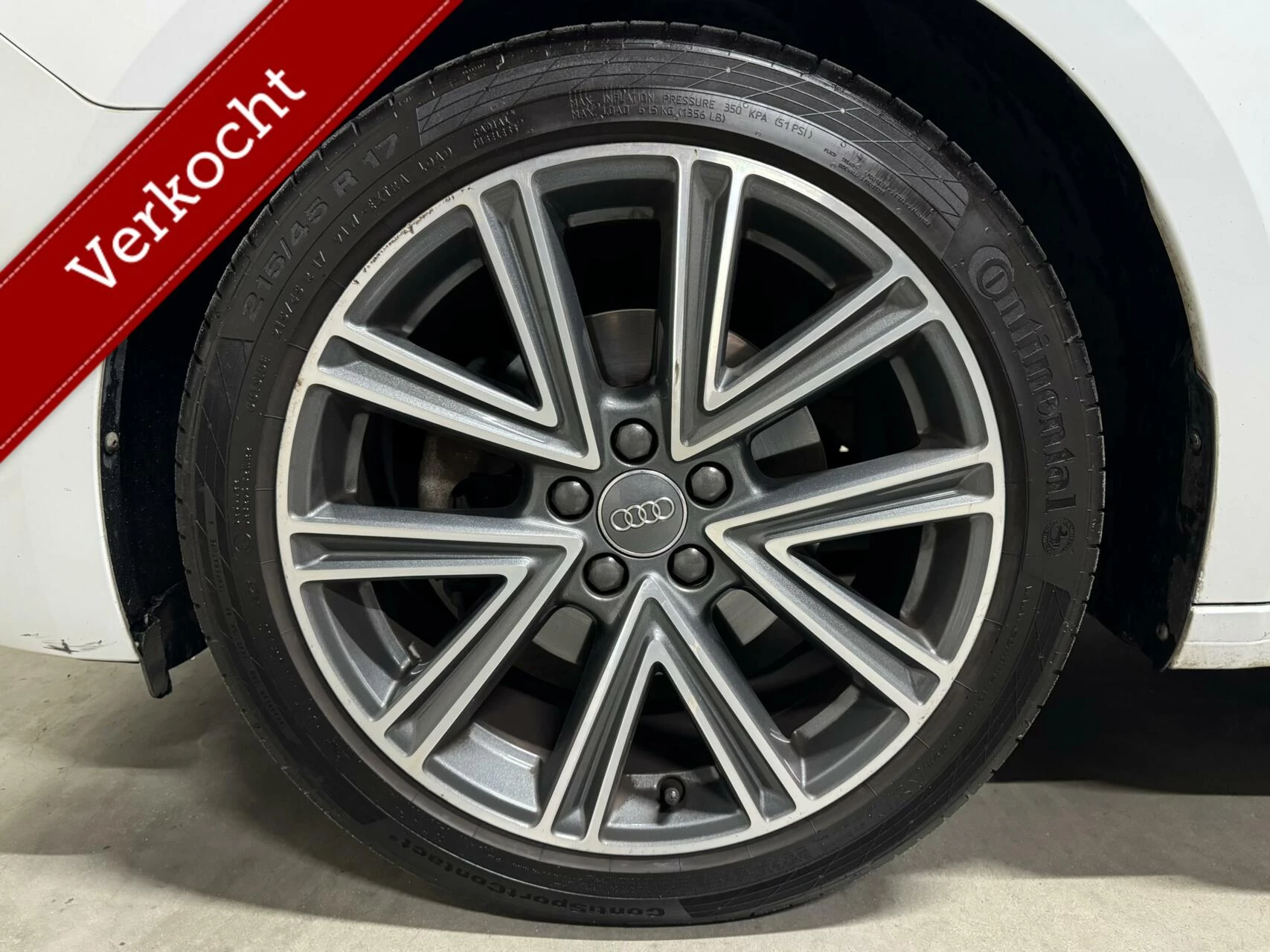 Hoofdafbeelding Audi A1 Sportback