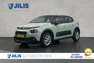 Citroën C3 1.2 PureTech S&S Feel | Cruise control | Navigatie | Apple Carplay | Airco