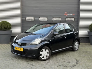 Toyota Aygo 1.0-12V Comfort Navigator | Airco | Elektrische Ramen | 5 Deurs | Radio |