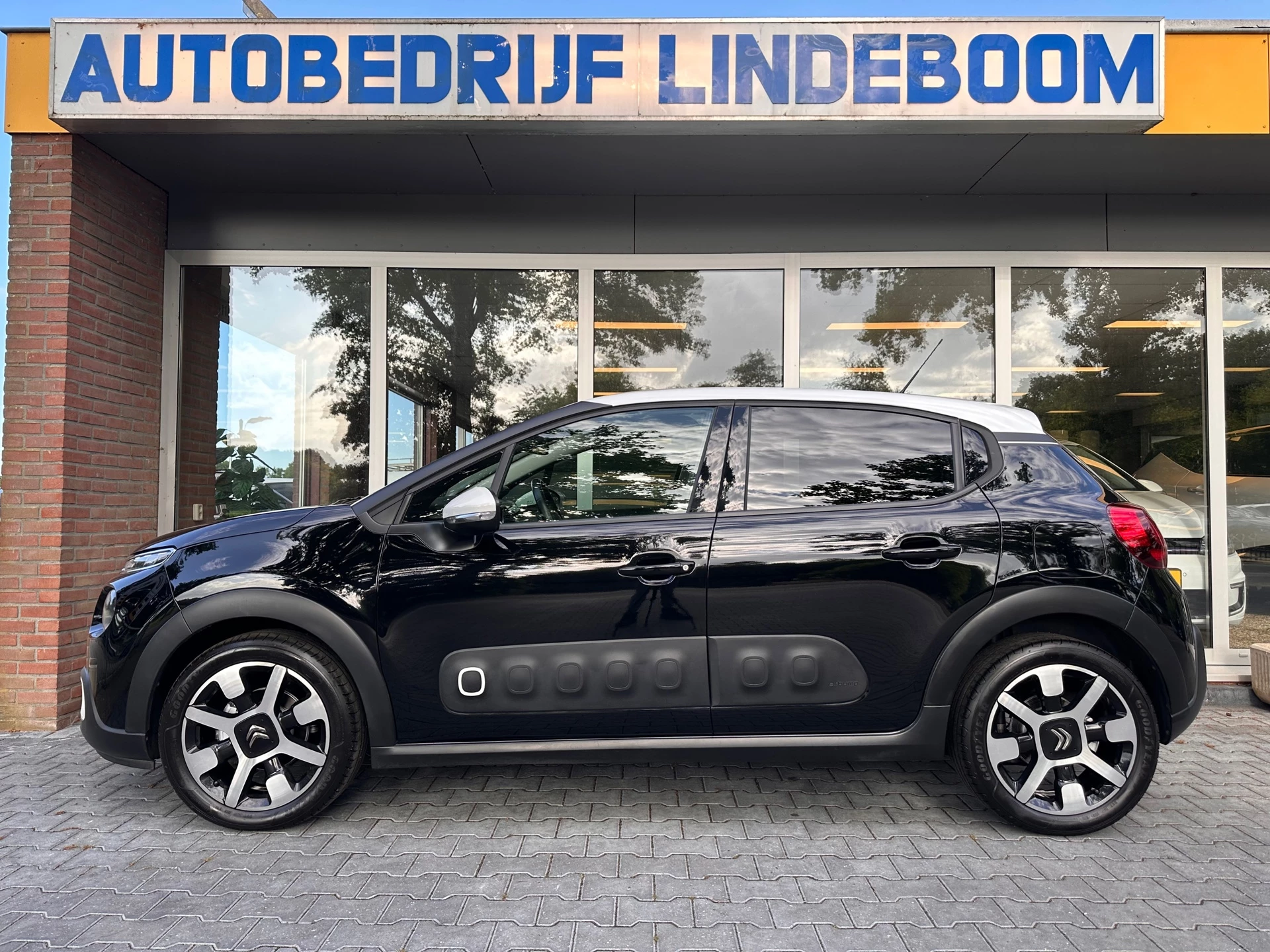 Hoofdafbeelding Citroën C3