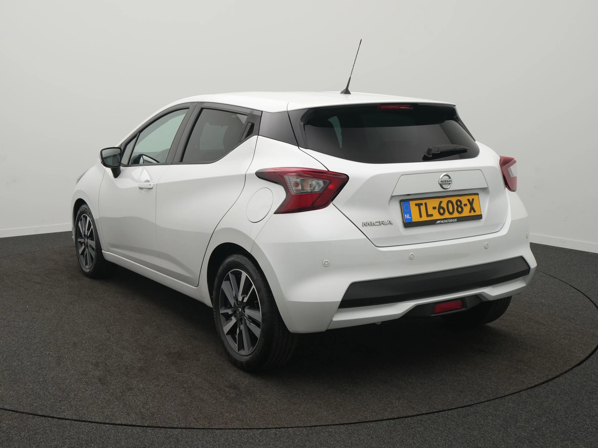 Hoofdafbeelding Nissan Micra