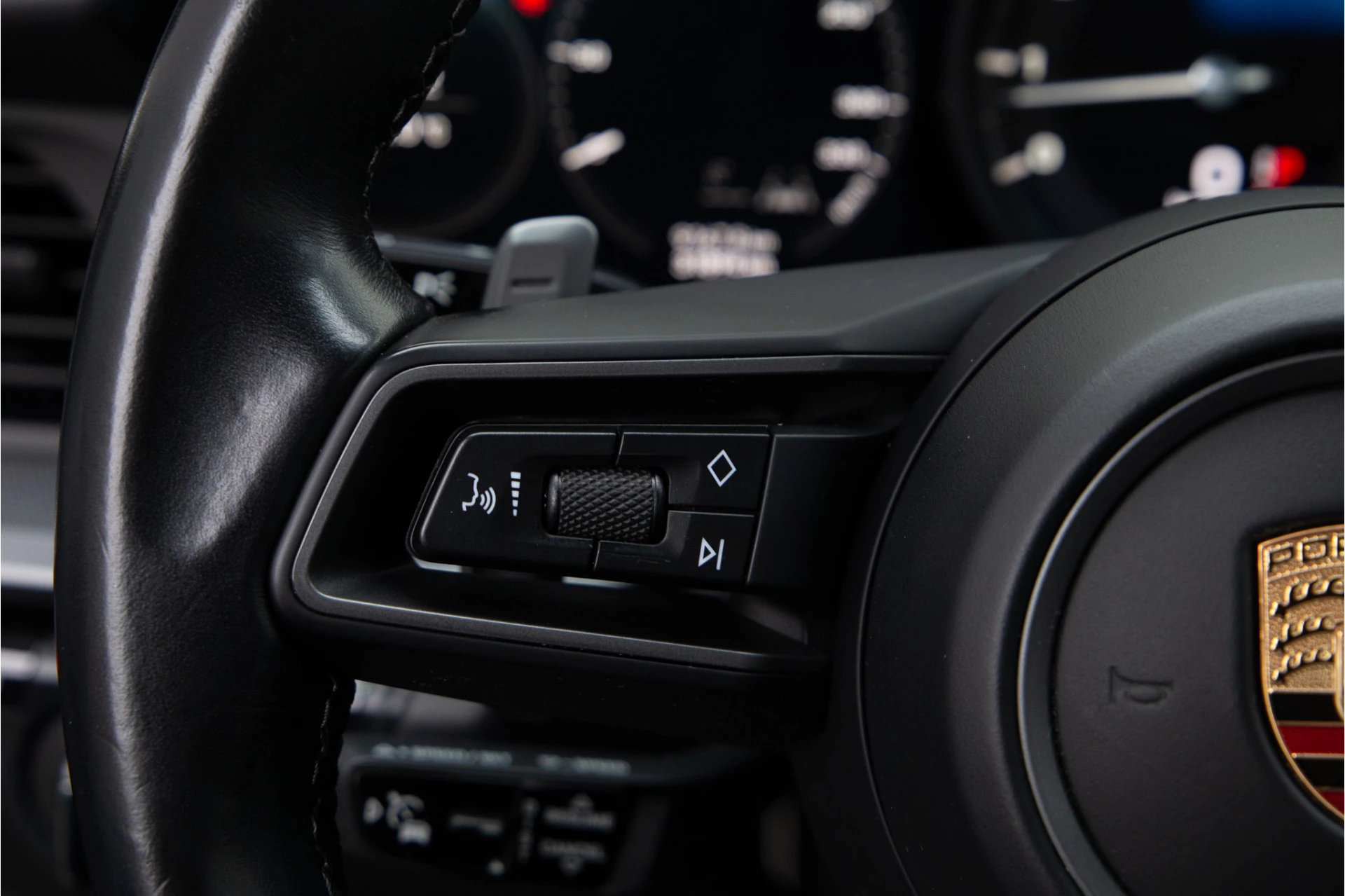 Hoofdafbeelding Porsche 911