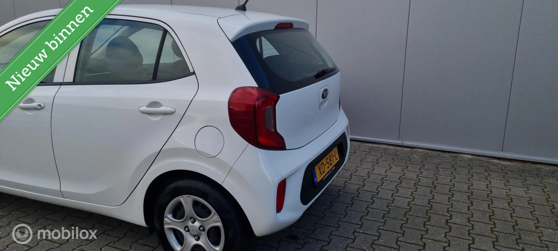 Hoofdafbeelding Kia Picanto