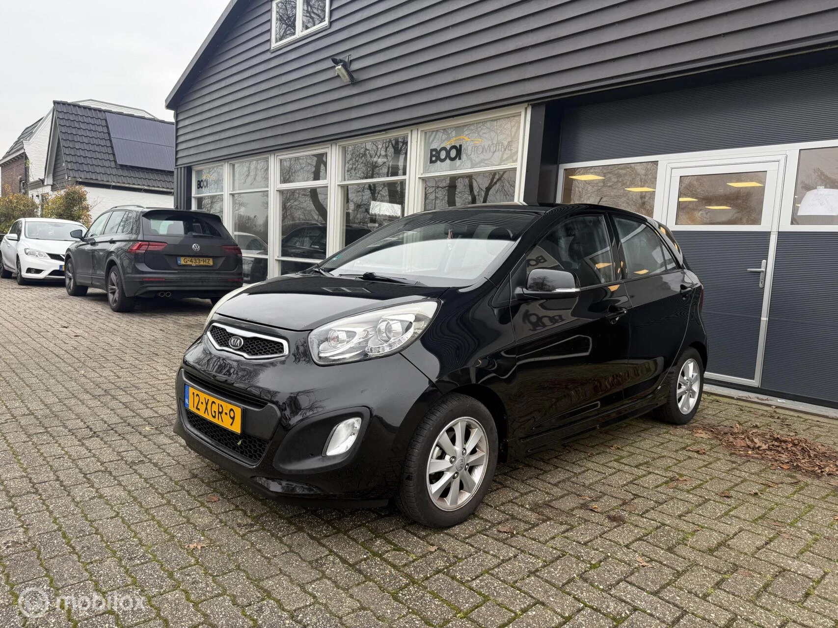 Hoofdafbeelding Kia Picanto