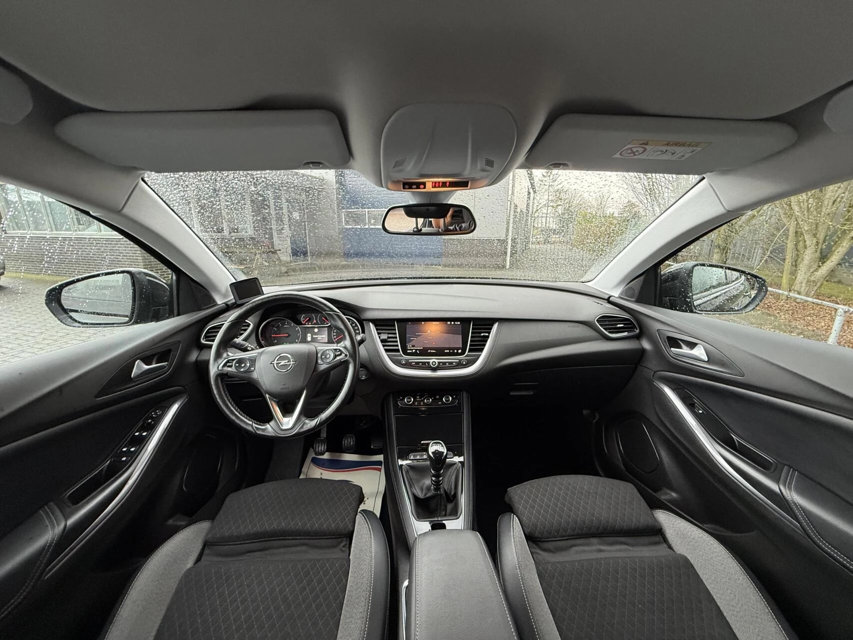 Hoofdafbeelding Opel Grandland X