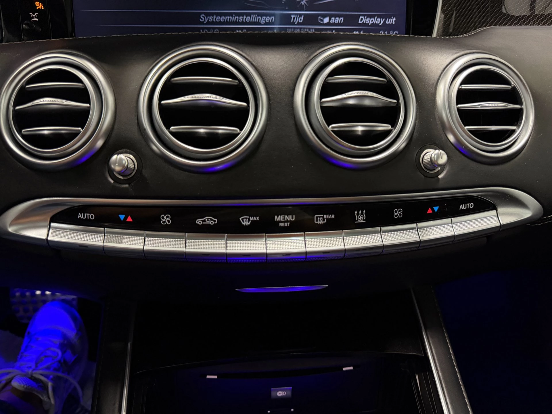 Hoofdafbeelding Mercedes-Benz S-Klasse