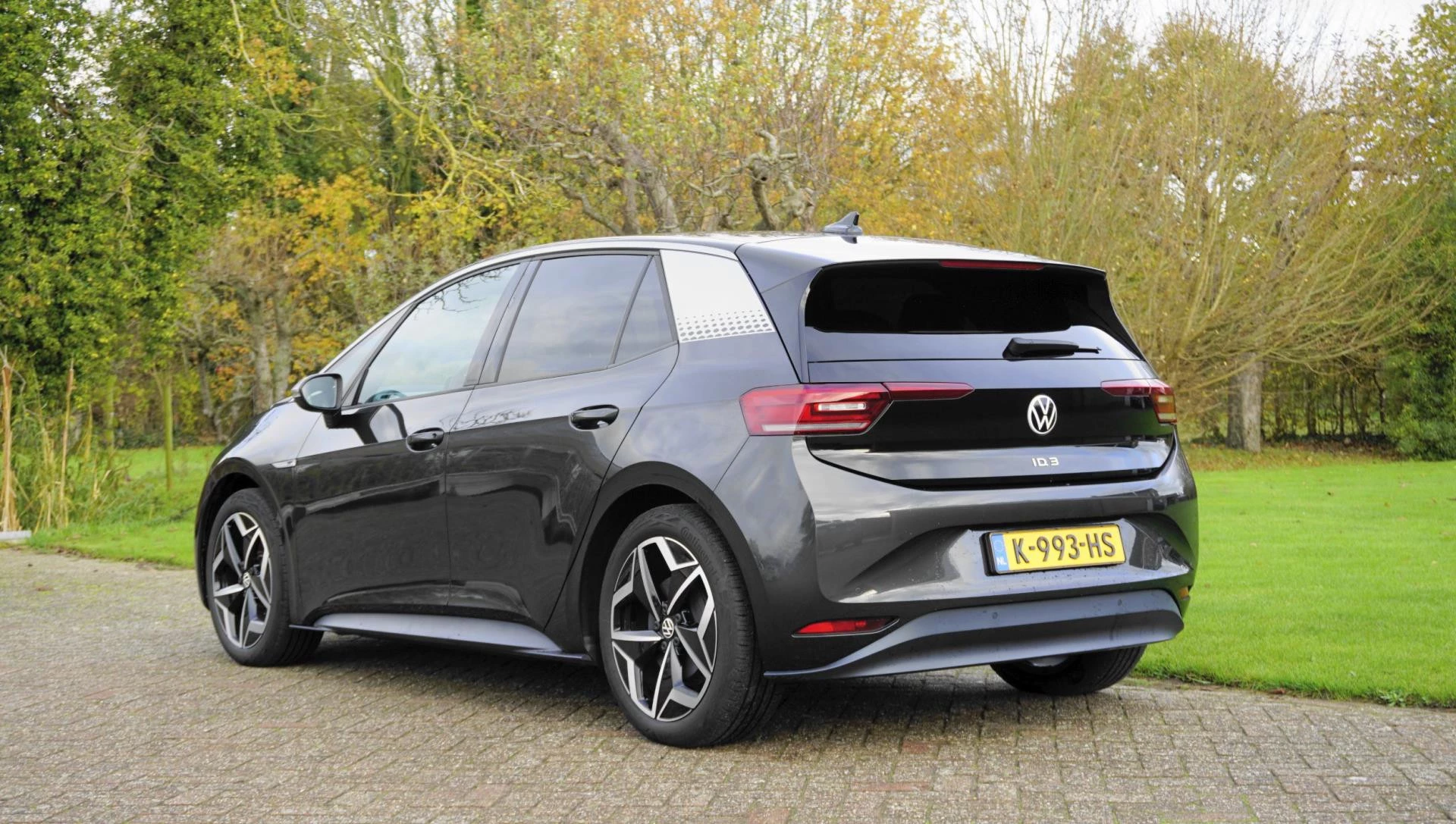 Hoofdafbeelding Volkswagen ID.3