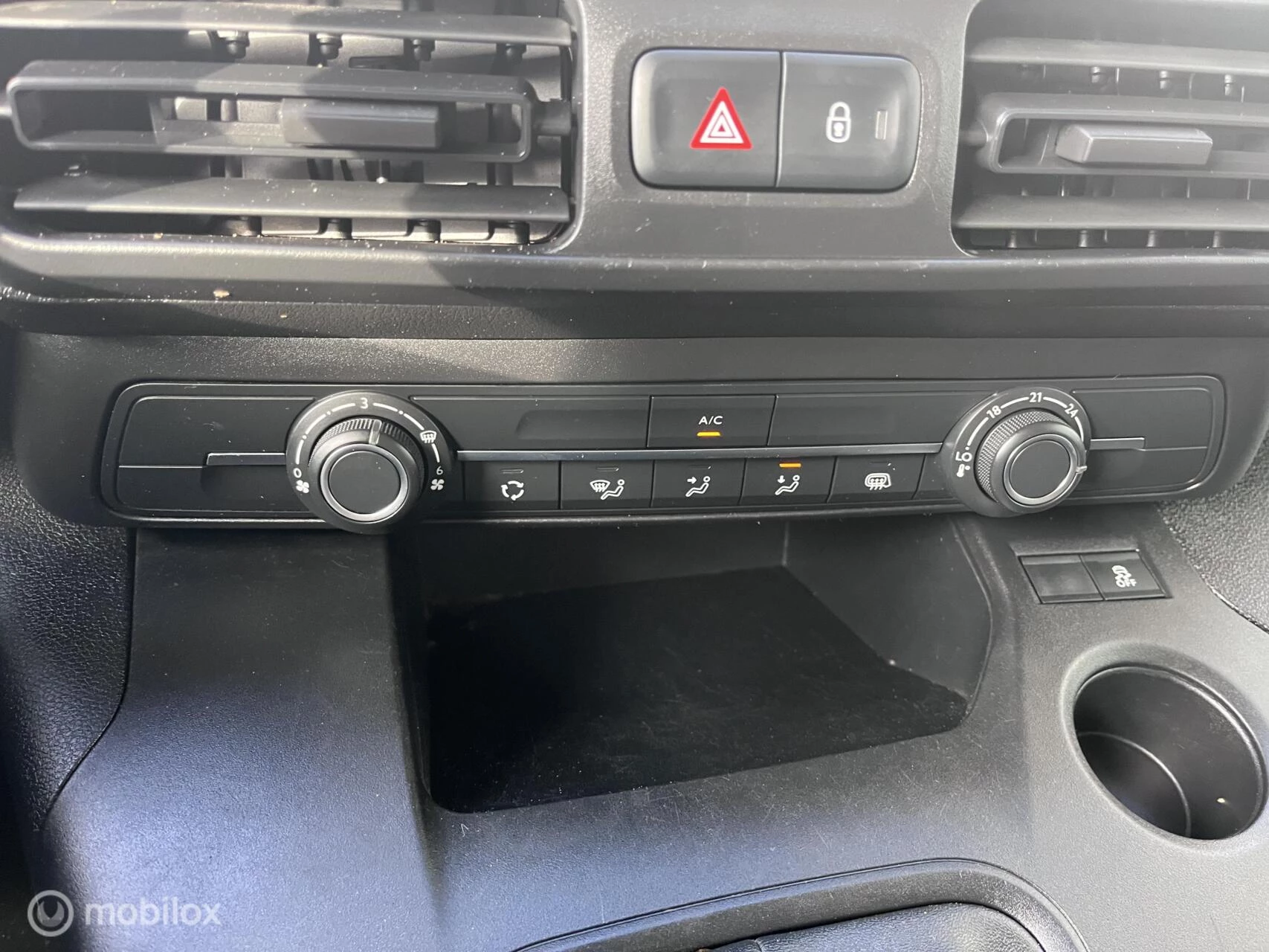 Hoofdafbeelding Opel Combo