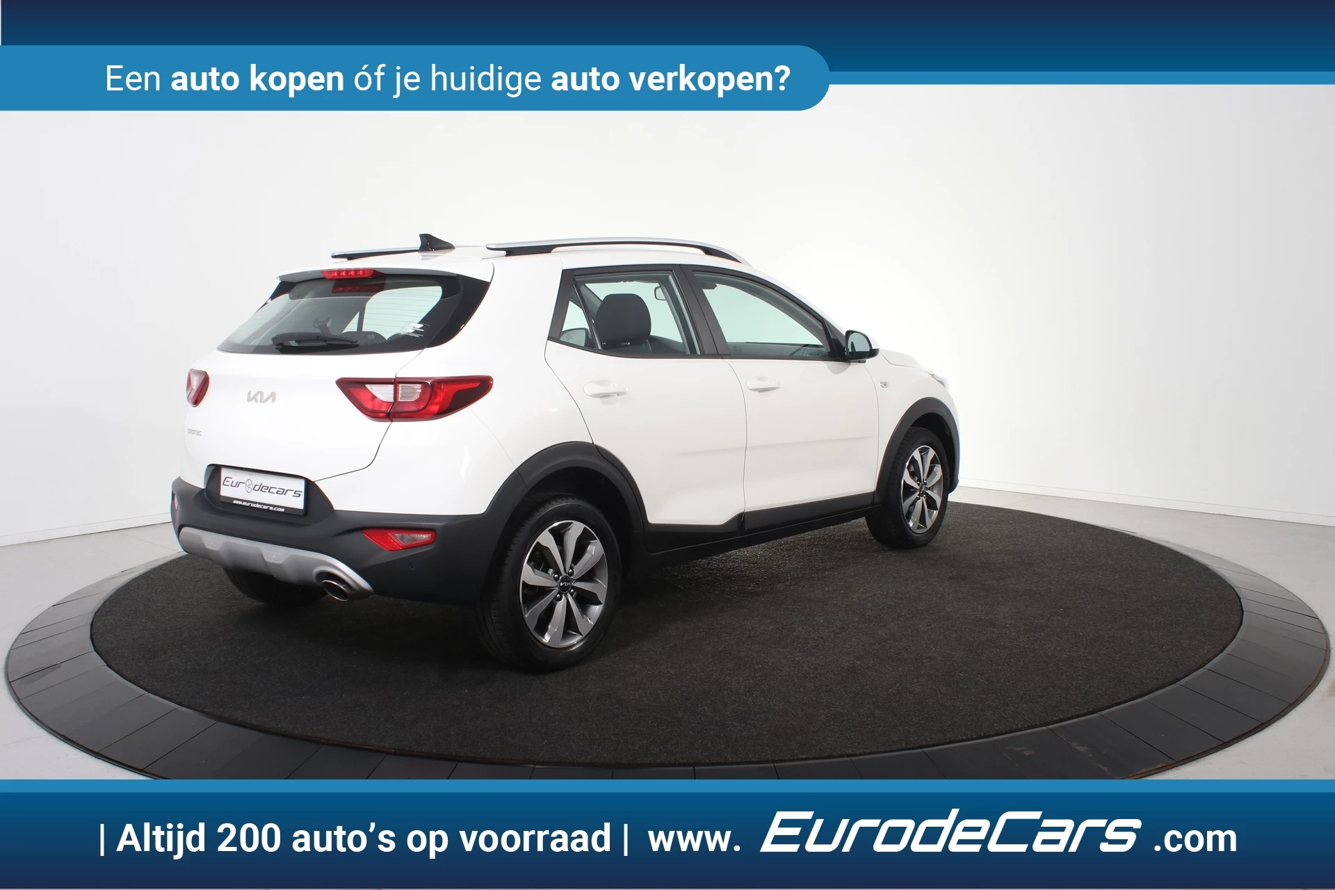 Hoofdafbeelding Kia Stonic