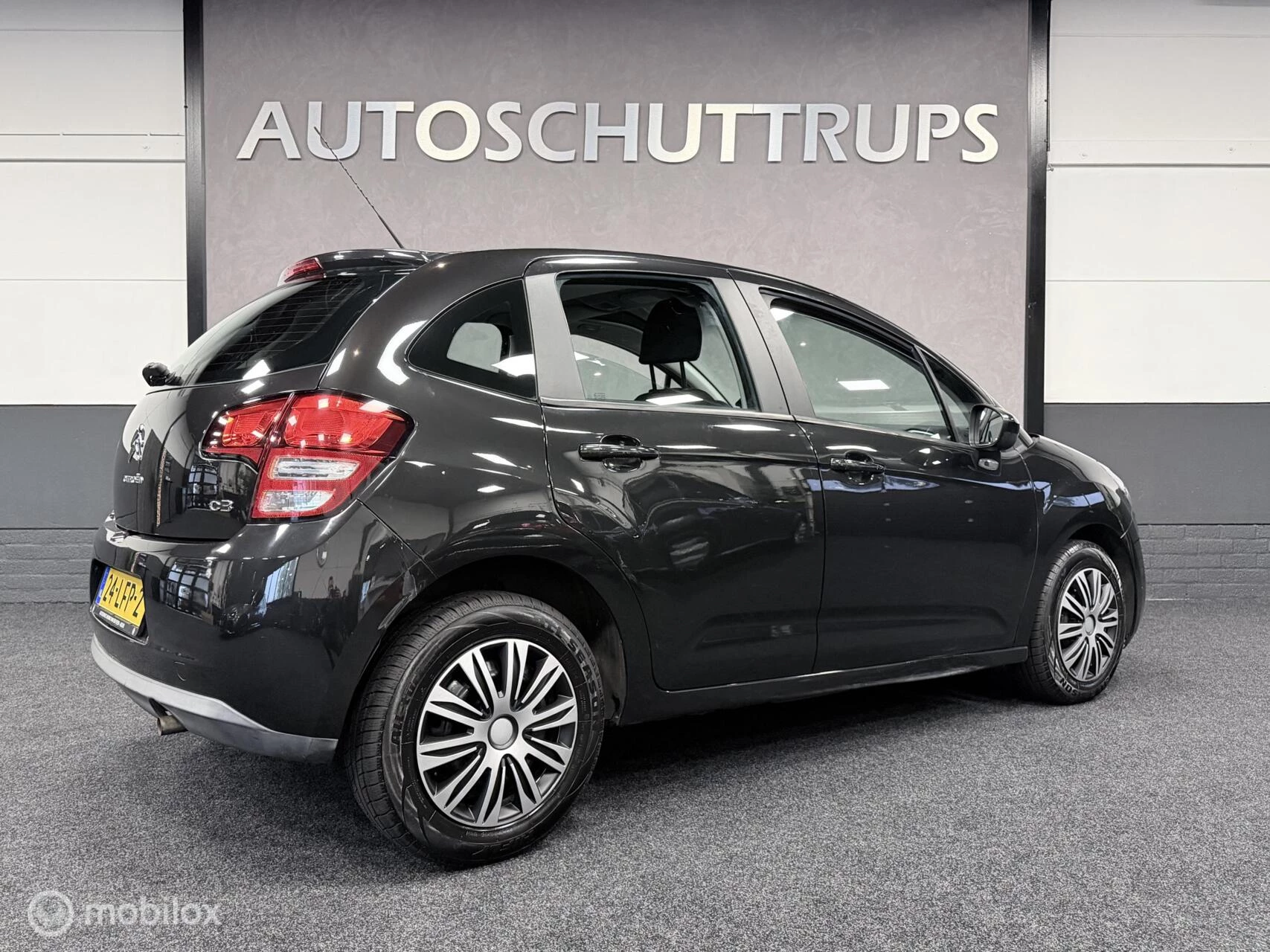 Hoofdafbeelding Citroën C3