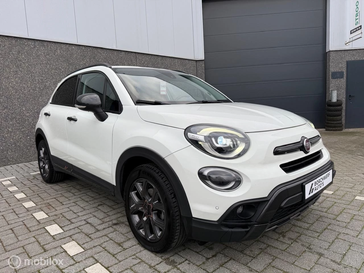 Hoofdafbeelding Fiat 500X