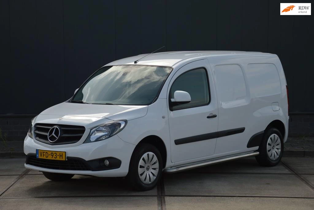 Hoofdafbeelding Mercedes-Benz Citan