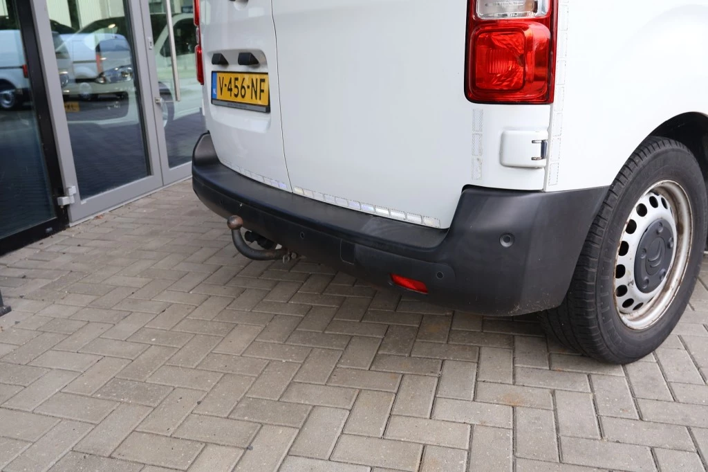 Hoofdafbeelding Citroën Jumpy