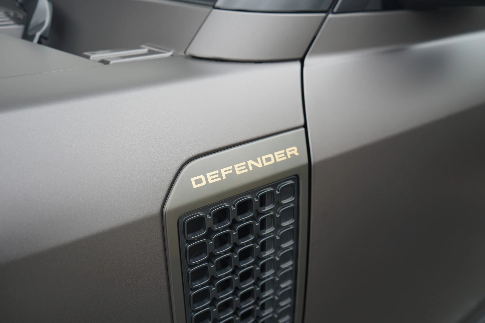 Hoofdafbeelding Land Rover Defender