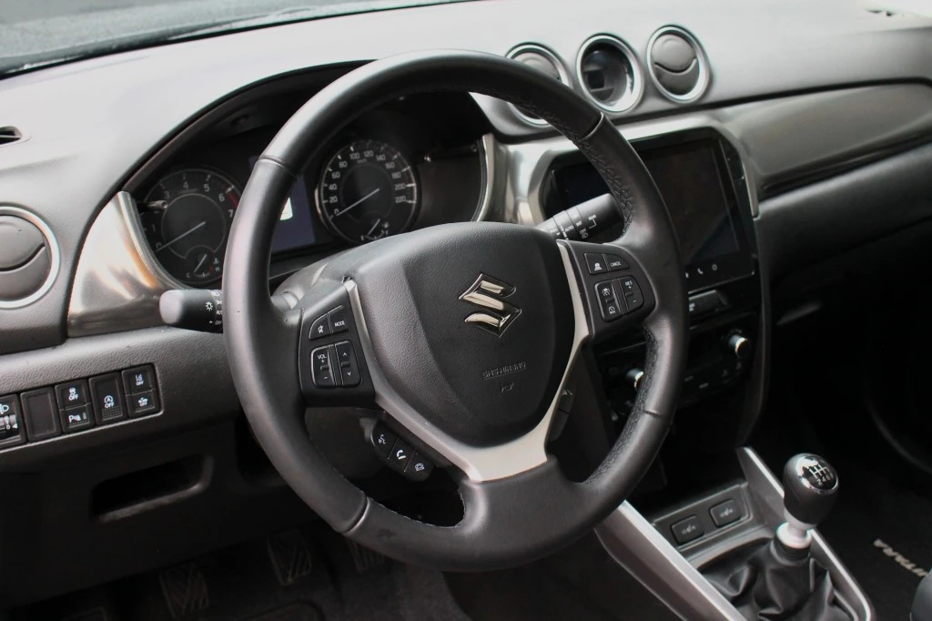 Hoofdafbeelding Suzuki Vitara