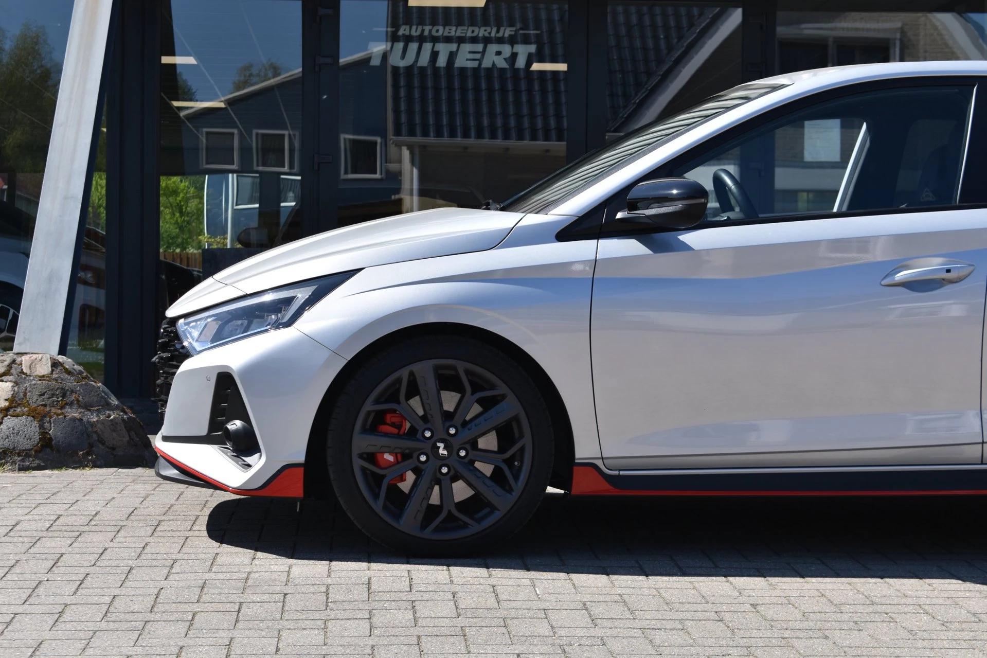 Hoofdafbeelding Hyundai i20
