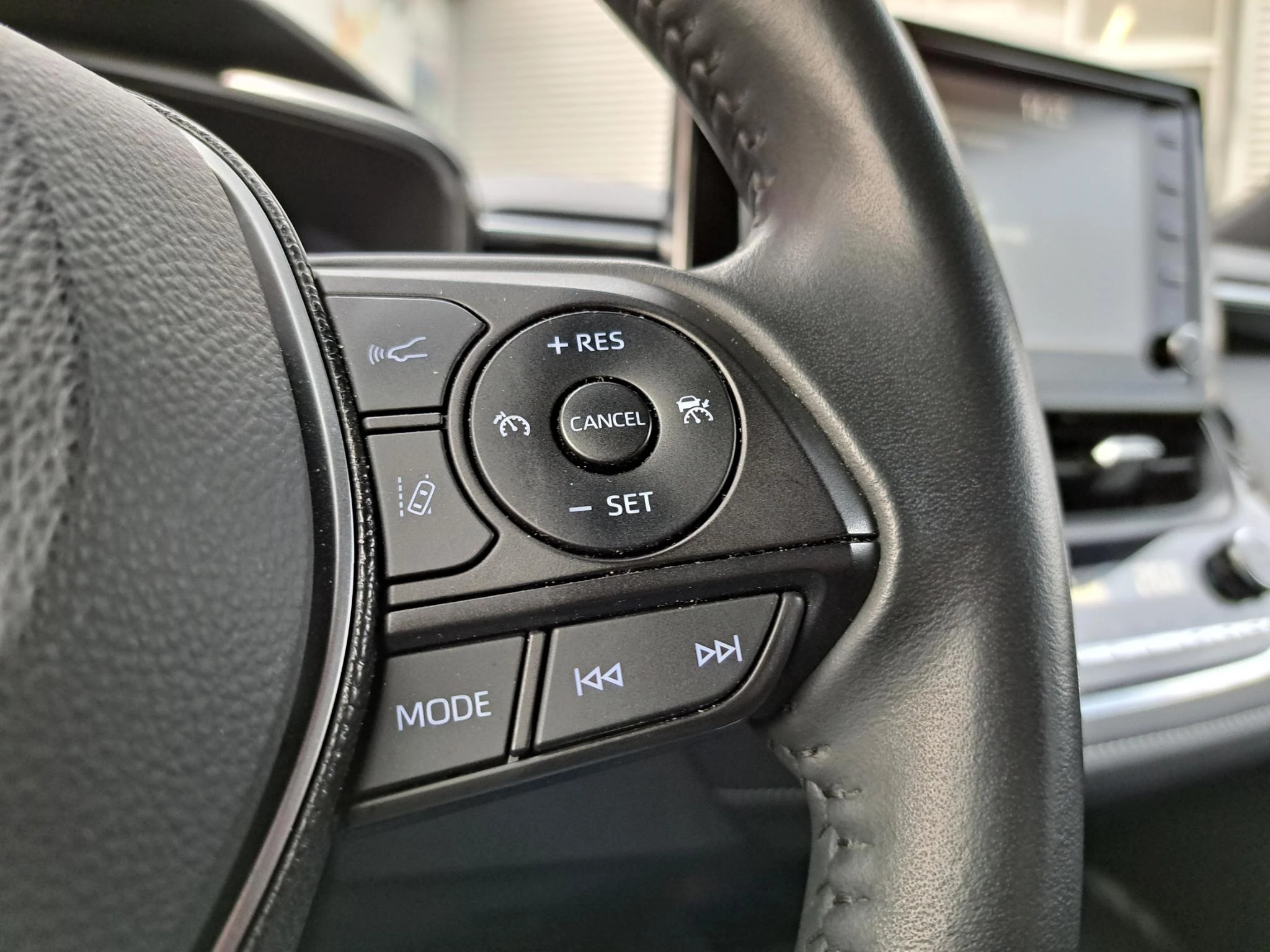 Hoofdafbeelding Toyota Corolla Touring Sports