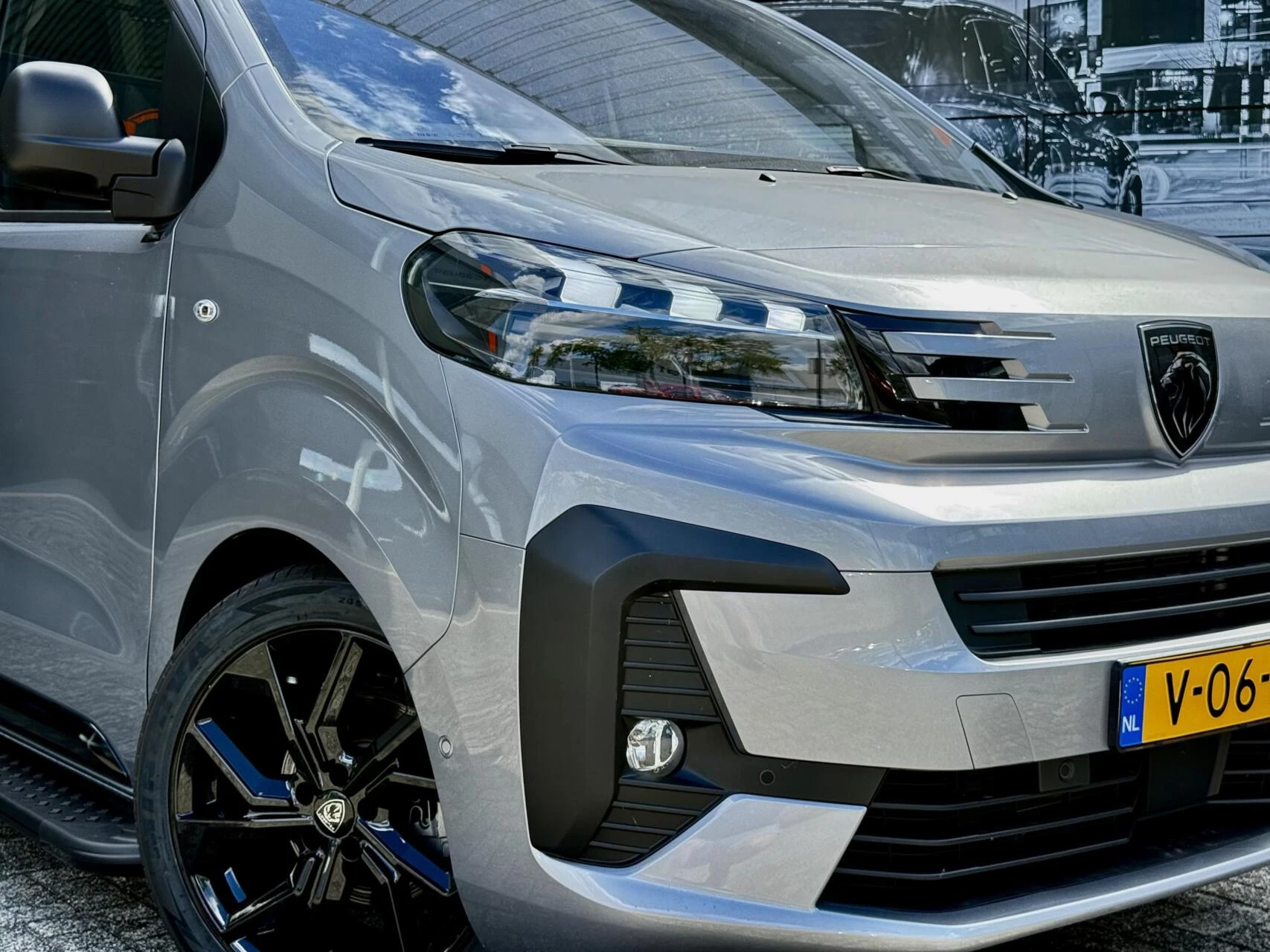 Hoofdafbeelding Peugeot Expert