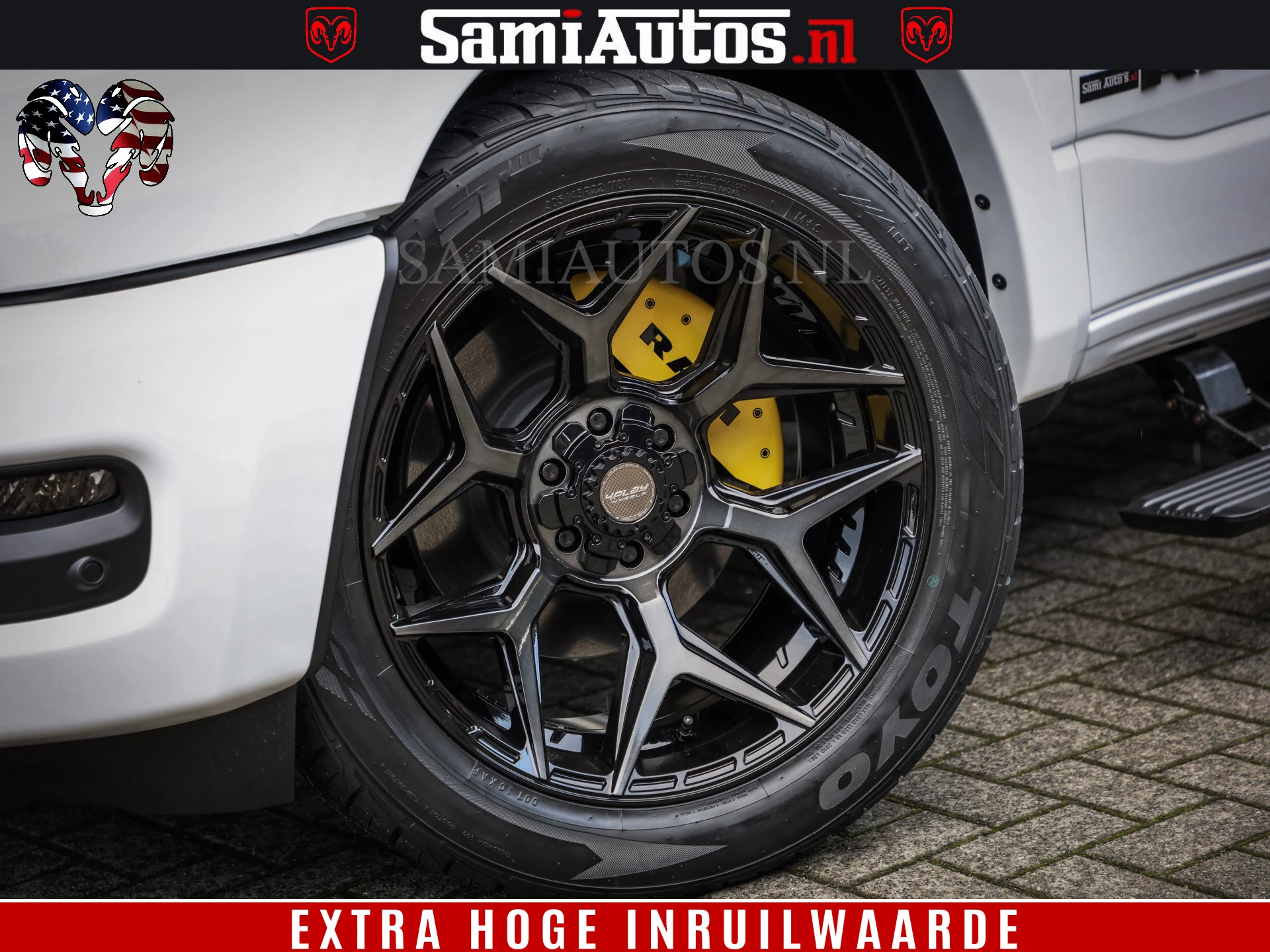 Hoofdafbeelding Dodge Ram 1500
