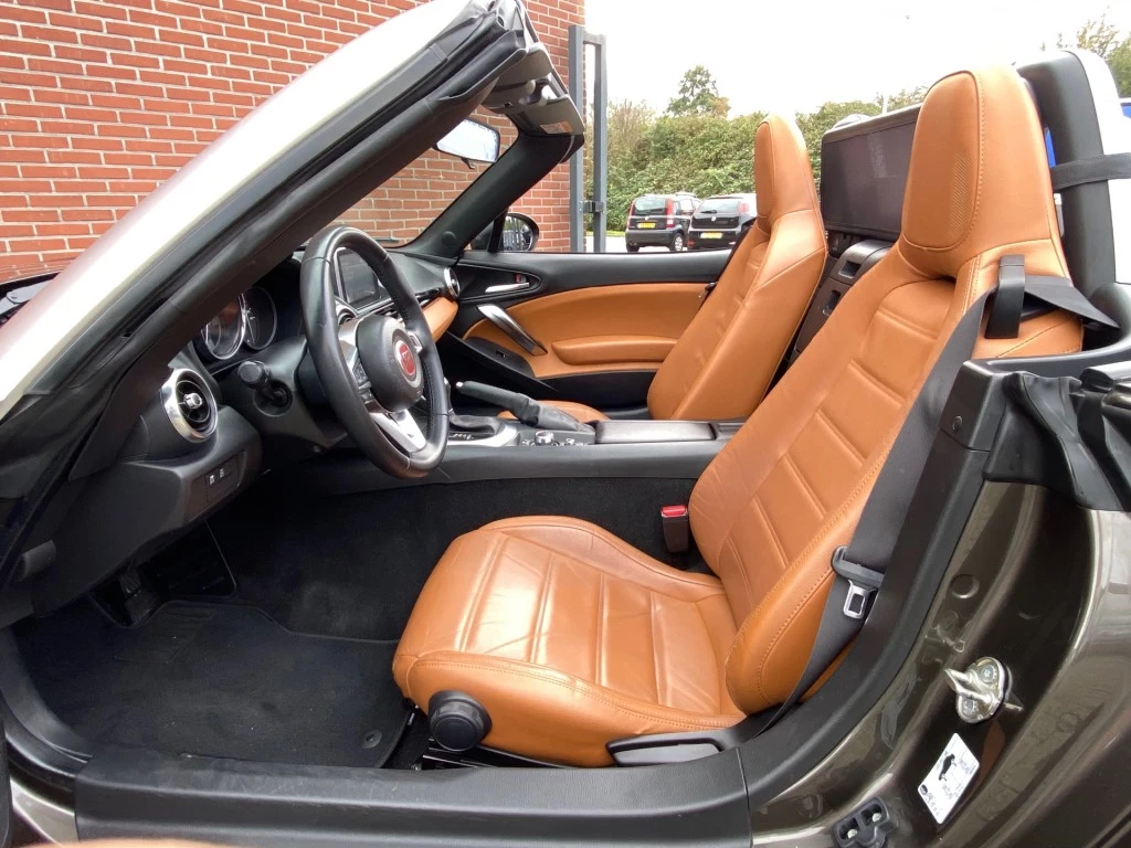 Hoofdafbeelding Fiat 124 Spider