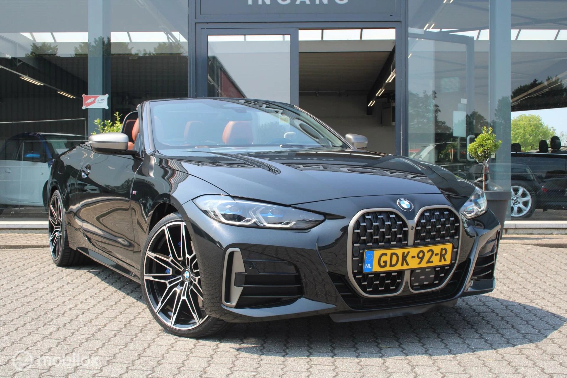 Hoofdafbeelding BMW 4 Serie