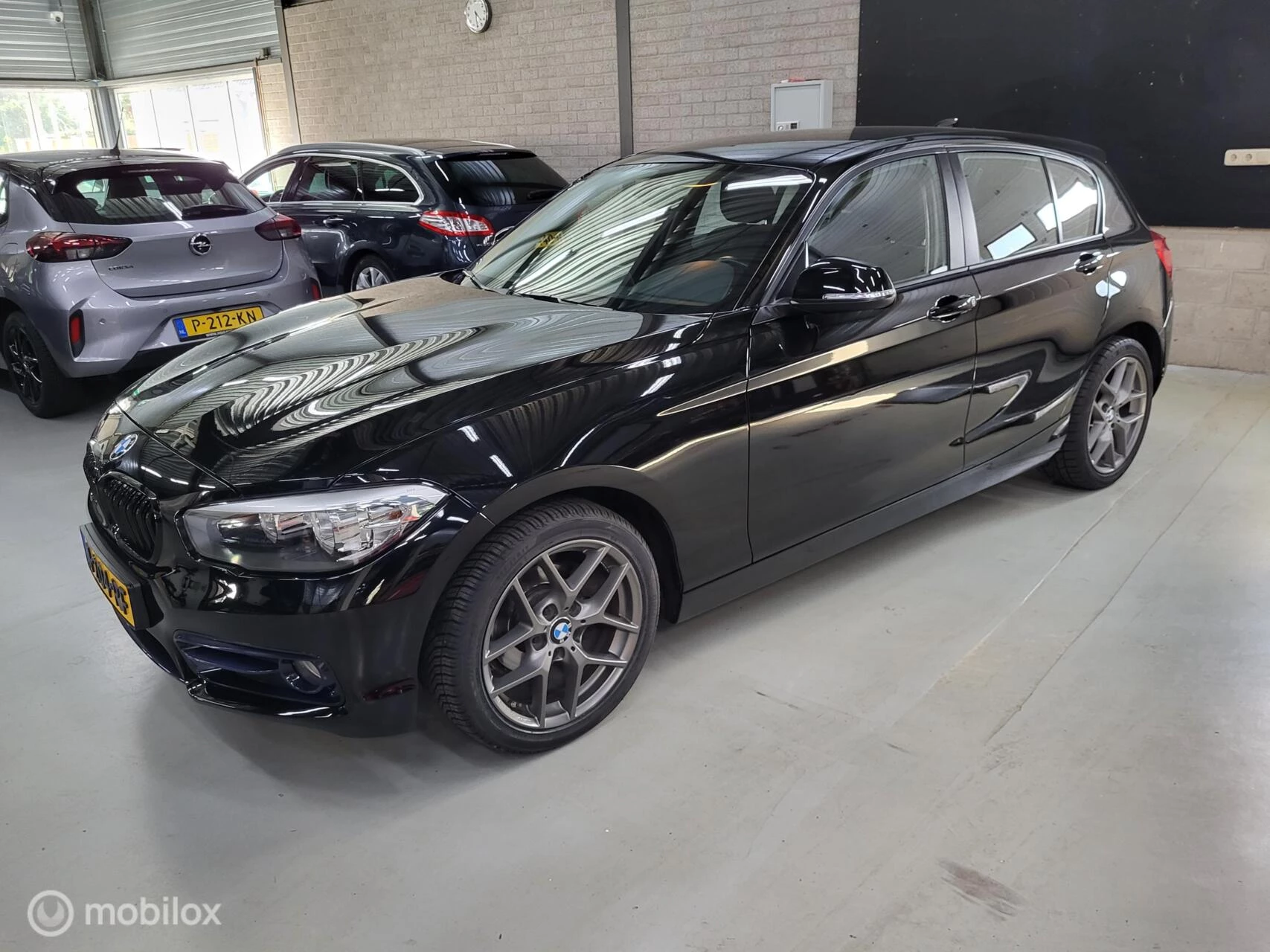 Hoofdafbeelding BMW 1 Serie