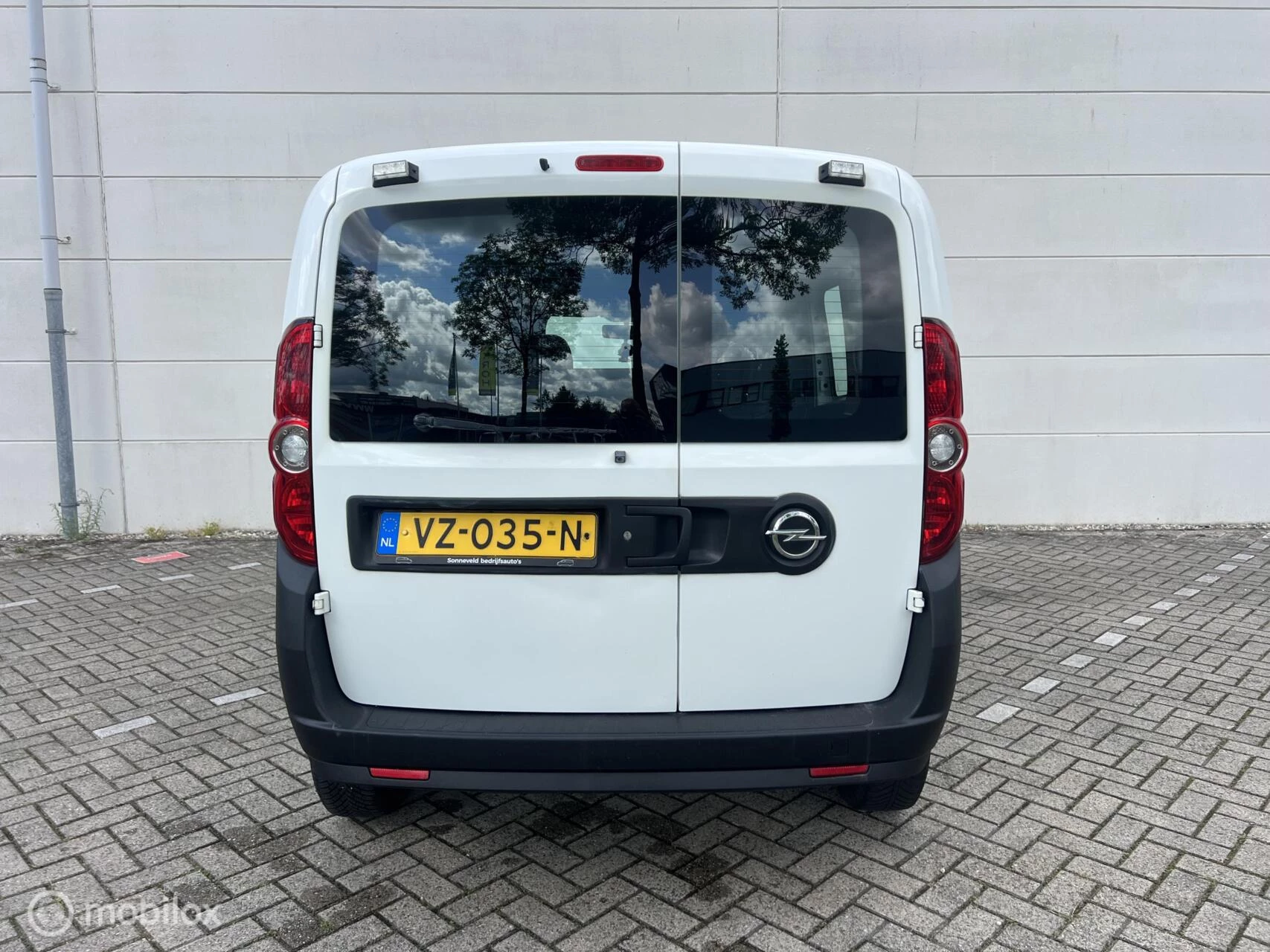 Hoofdafbeelding Opel Combo