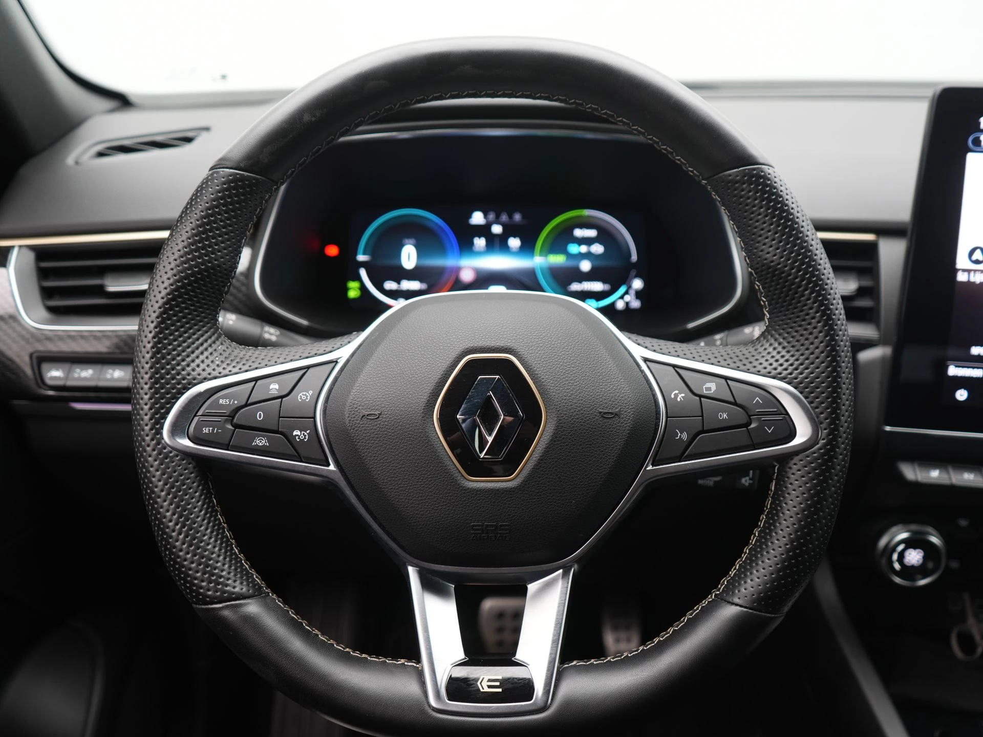 Hoofdafbeelding Renault Arkana