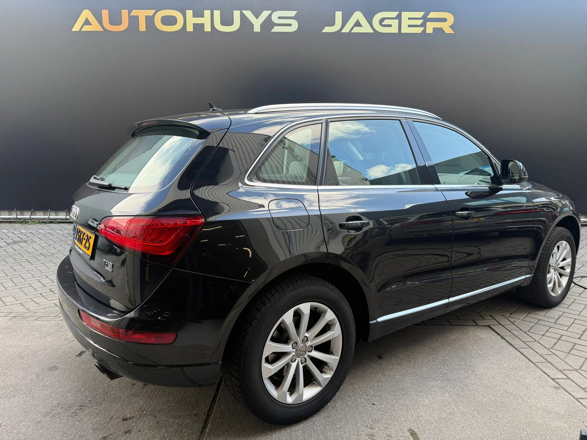 Hoofdafbeelding Audi Q5