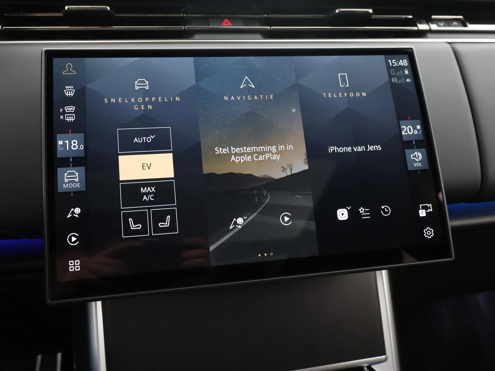 Hoofdafbeelding Land Rover Range Rover