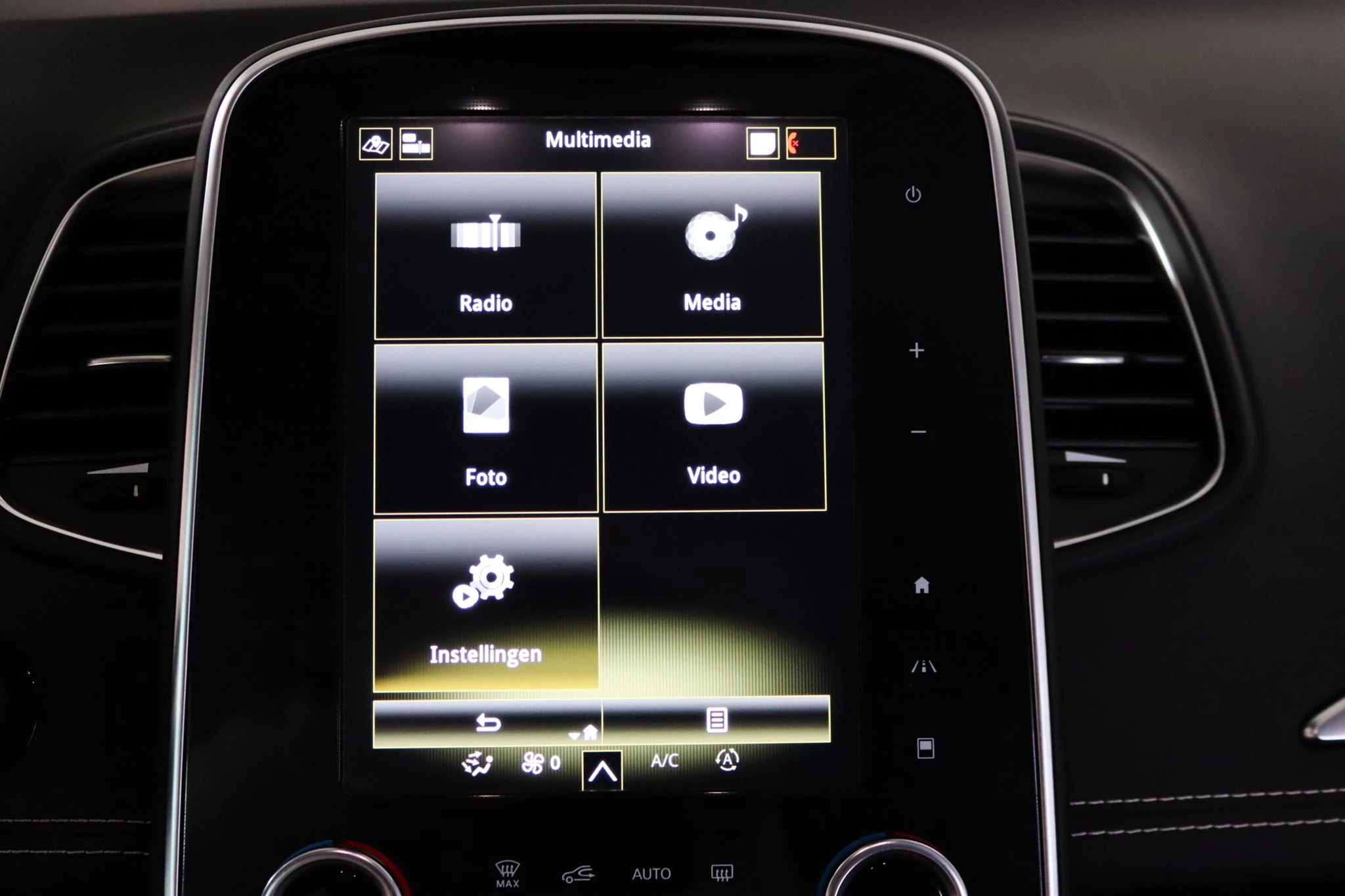 Hoofdafbeelding Renault Grand Scénic