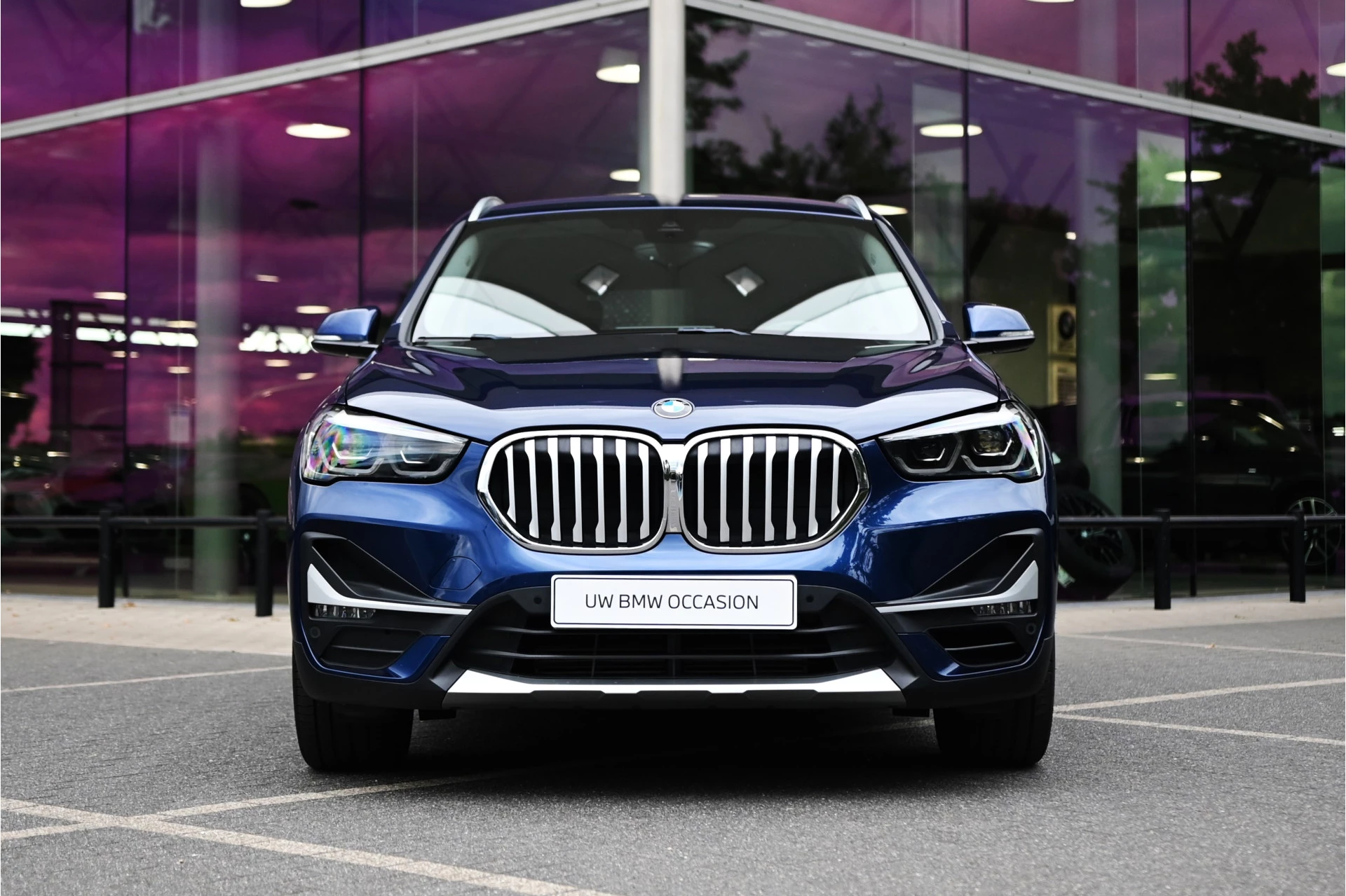 Hoofdafbeelding BMW X1