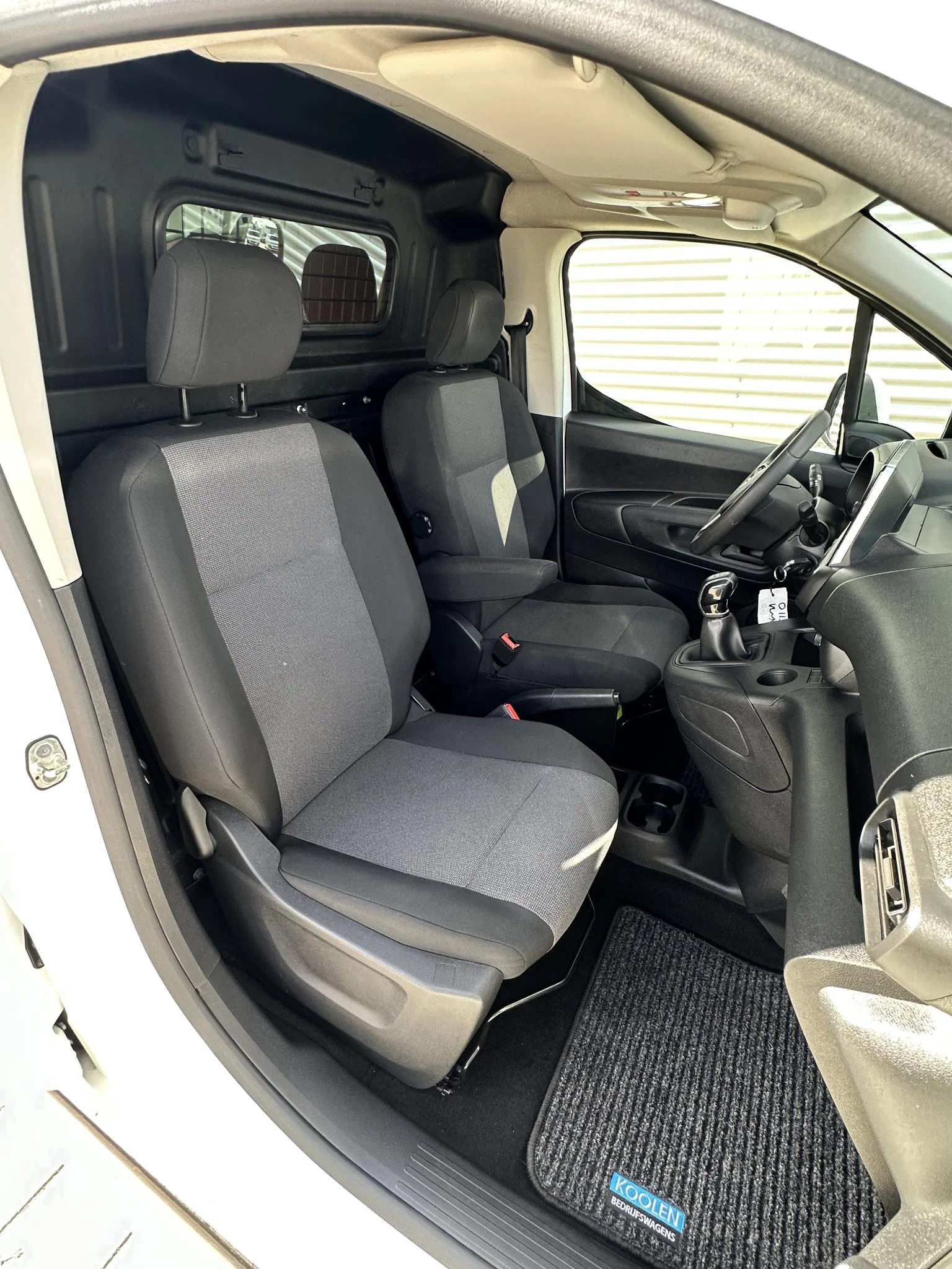 Hoofdafbeelding Opel Combo
