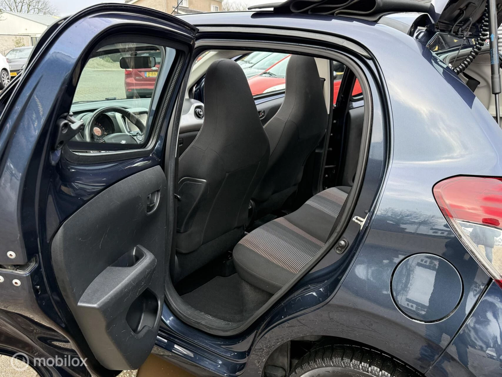 Hoofdafbeelding Peugeot 108