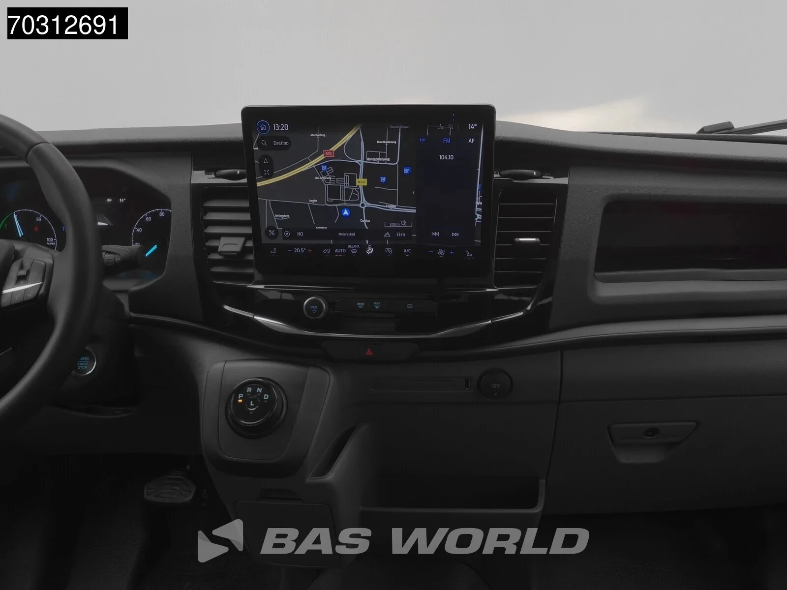 Hoofdafbeelding Ford E-Transit