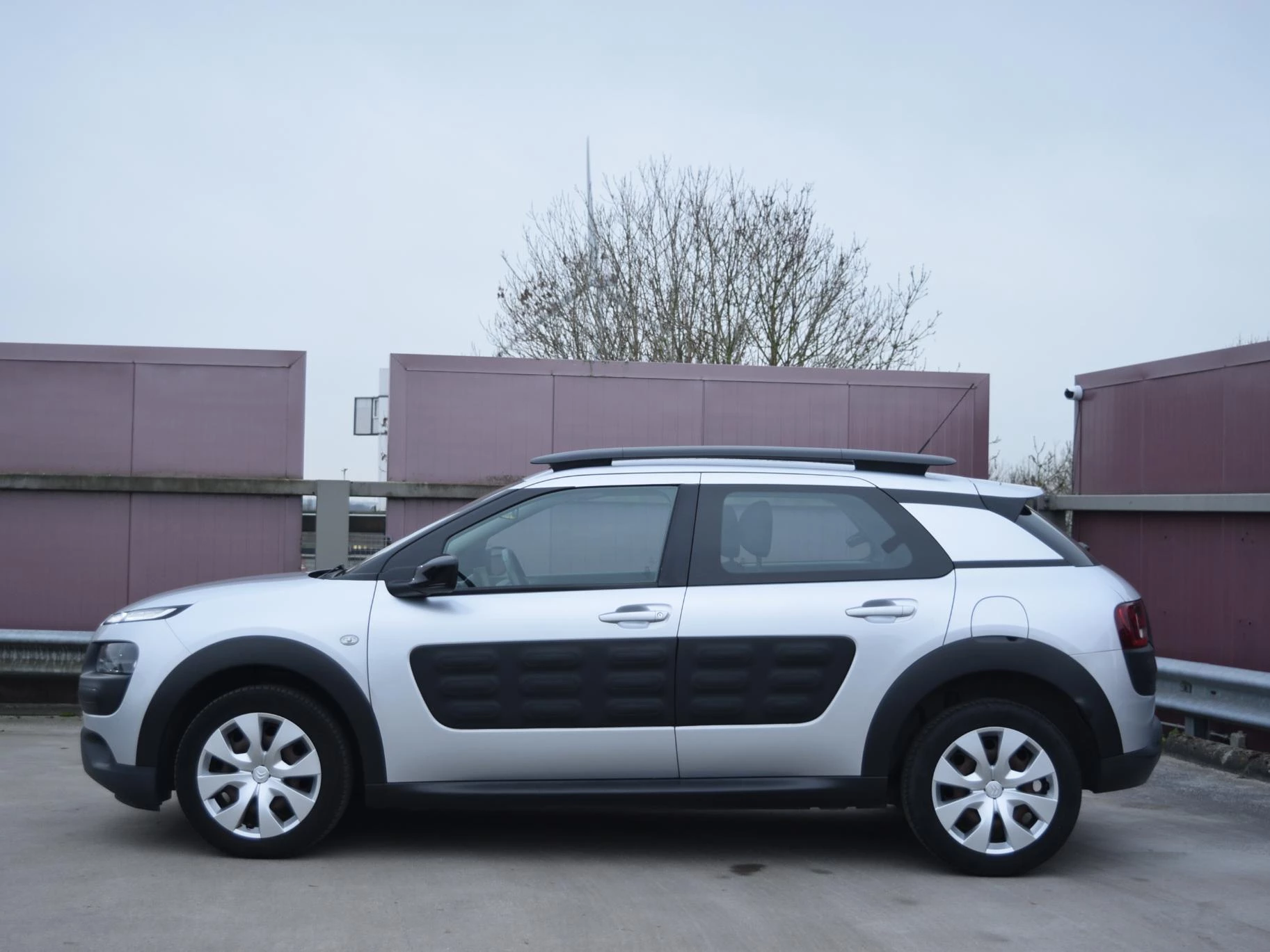 Hoofdafbeelding Citroën C4 Cactus