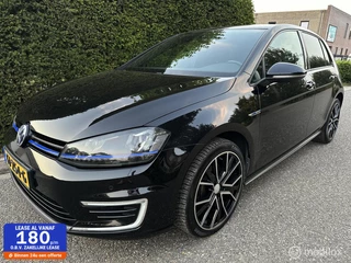 Volkswagen Golf 1.4 TSI GTE NIEUWE ACCU!