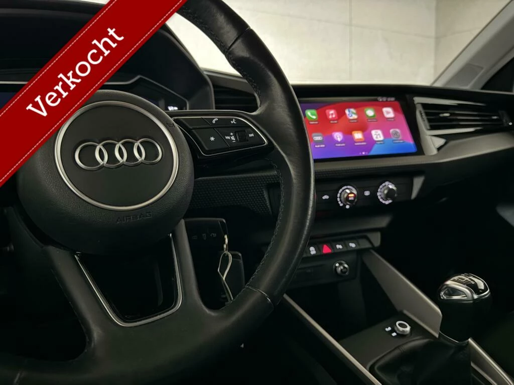 Hoofdafbeelding Audi A1 Sportback