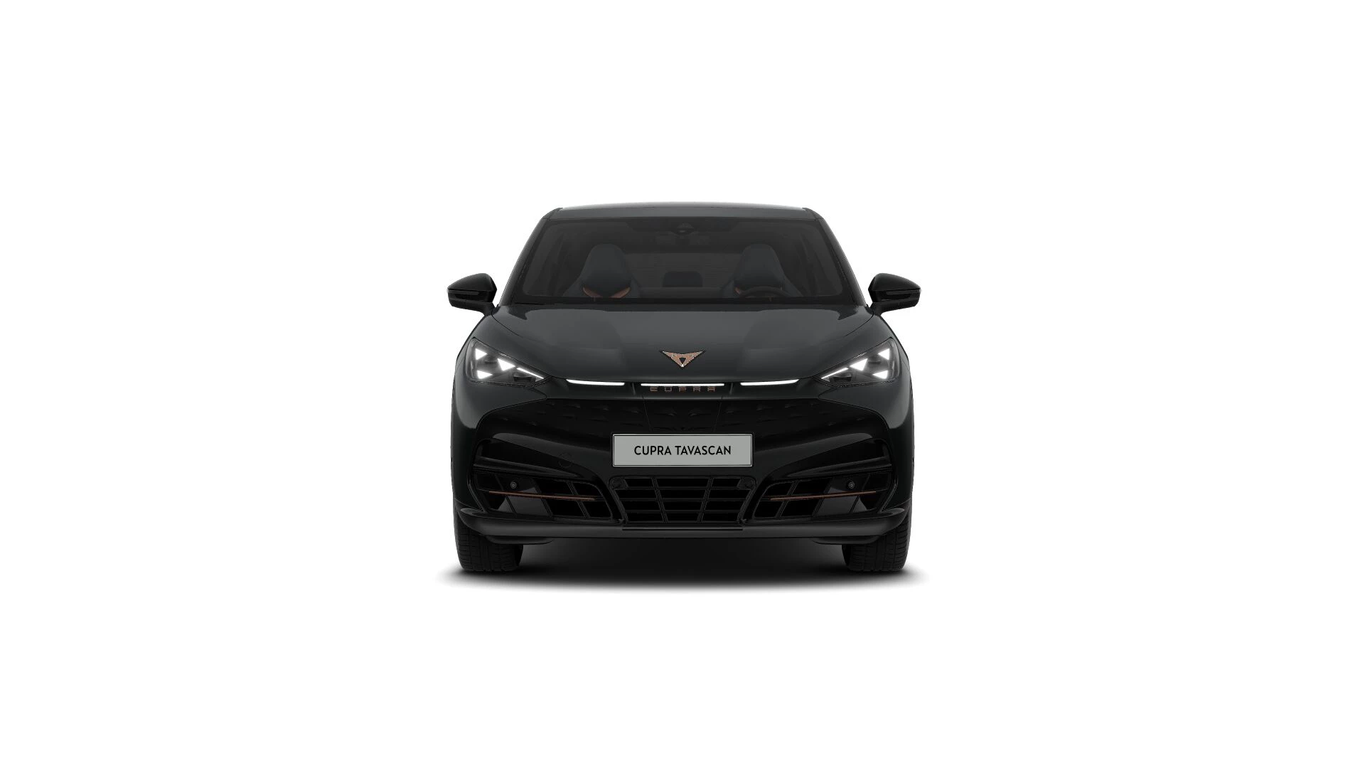 Hoofdafbeelding CUPRA Tavascan