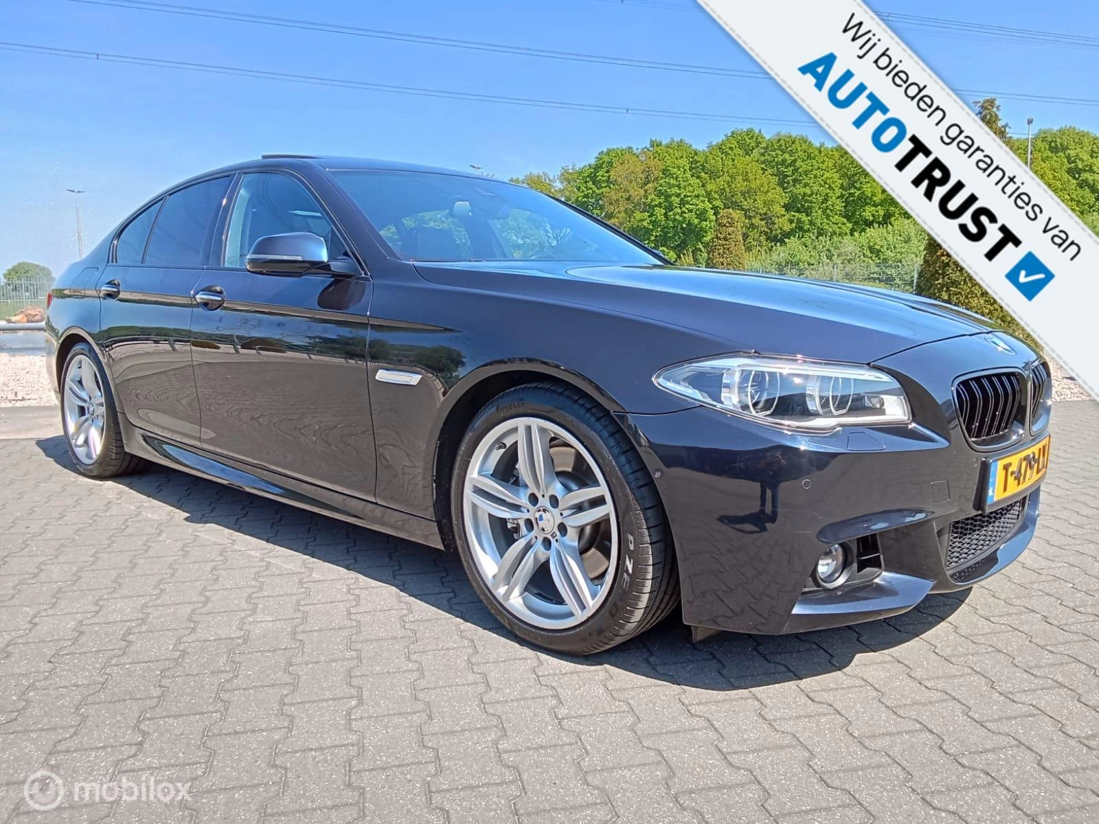 Hoofdafbeelding BMW 5 Serie