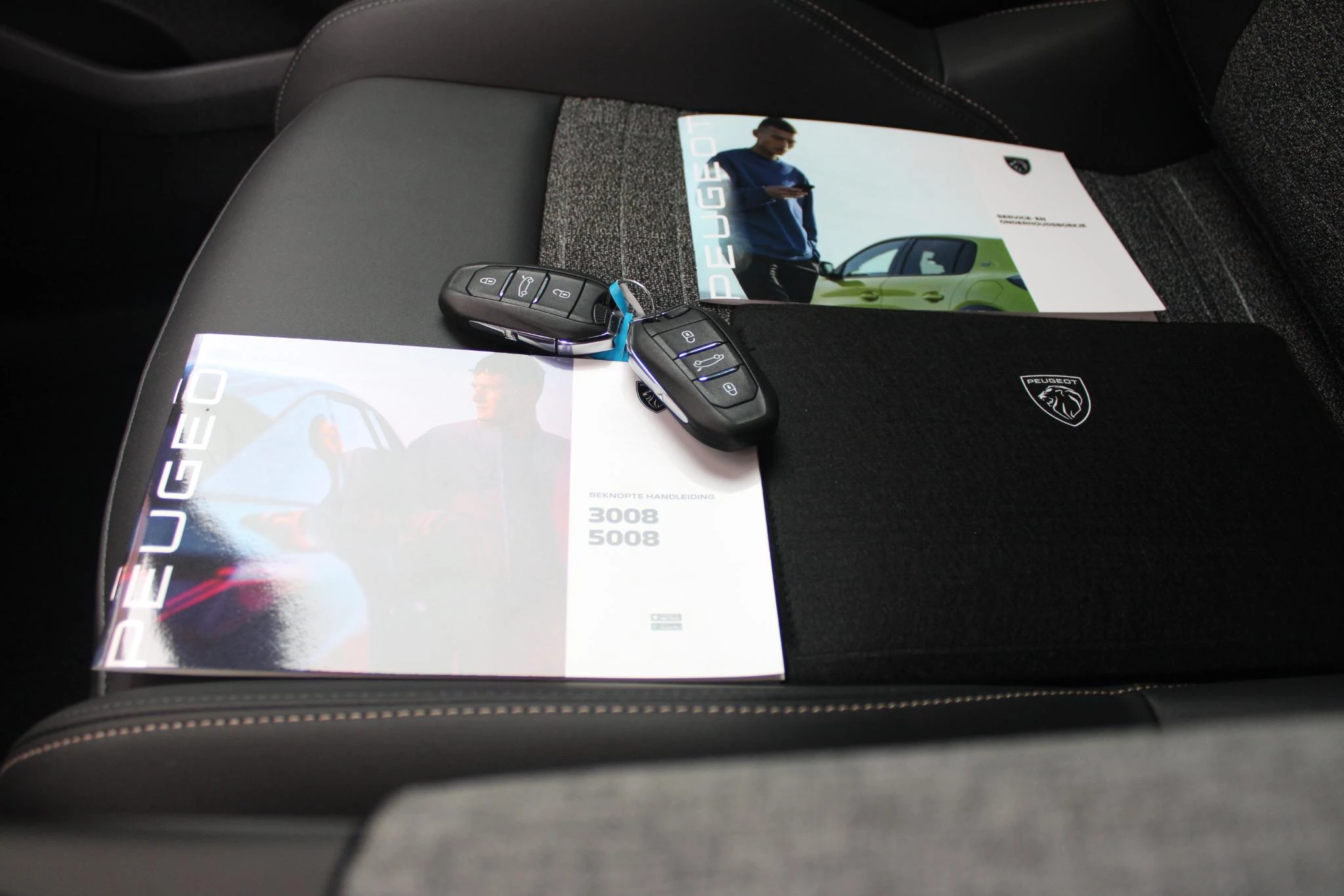 Hoofdafbeelding Peugeot 3008