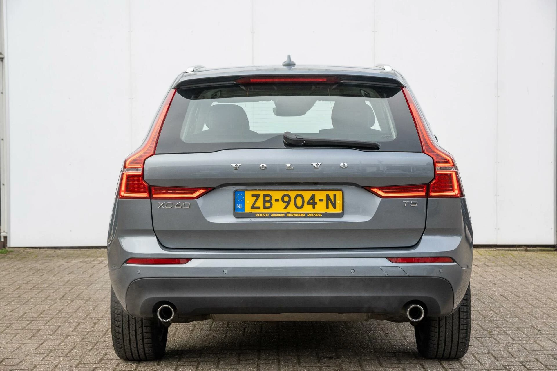 Hoofdafbeelding Volvo XC60