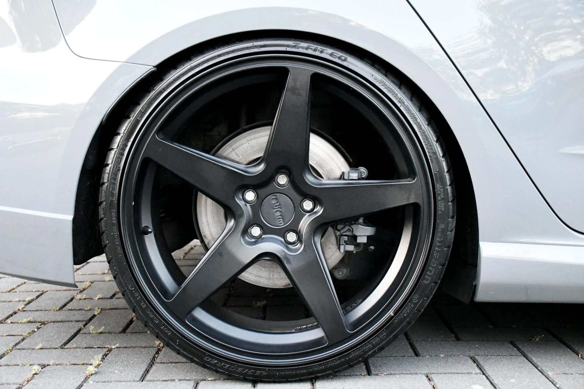 Hoofdafbeelding Audi RS3