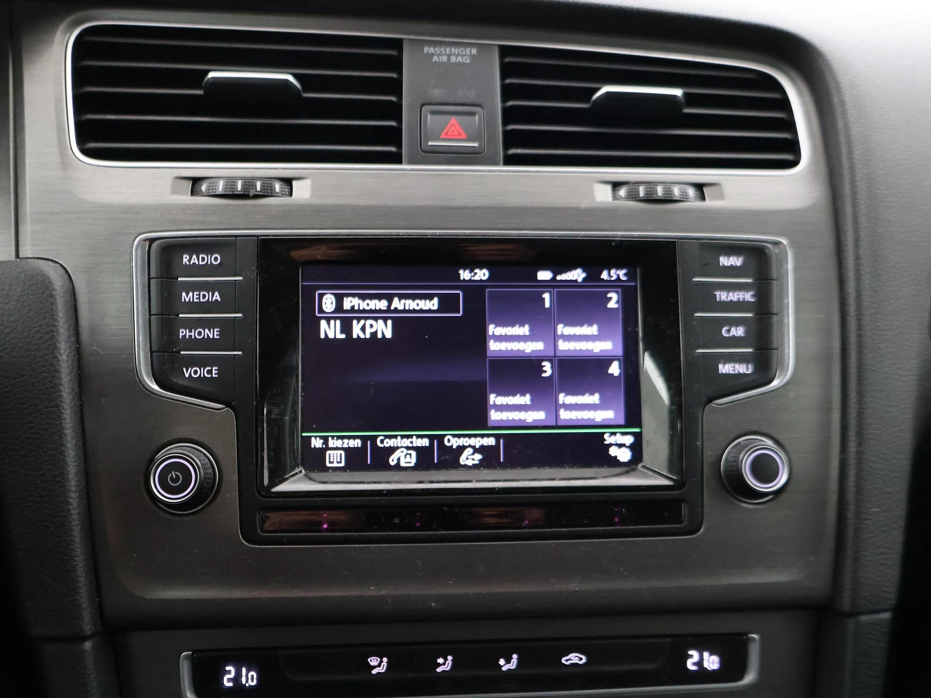 Hoofdafbeelding Volkswagen Golf